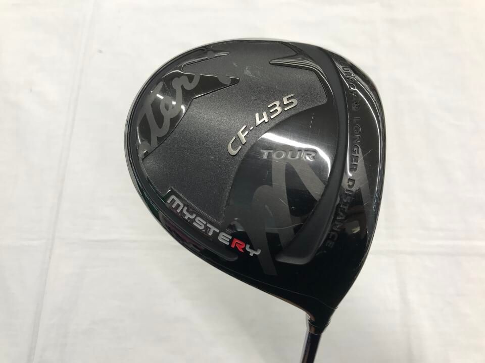 ミステリー CF-435 TOUR SPEEDER 40 SRフレックス ドライバー ゴルフドゥ NEXT