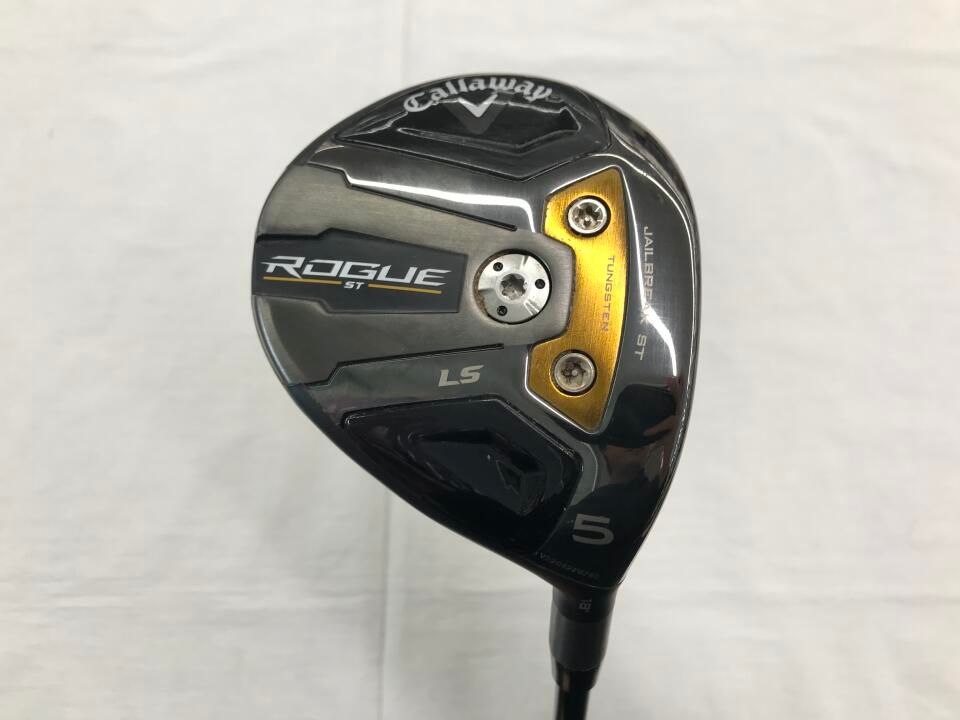 キャロウェイ ROGUE ST LS 18度 TENSEI 55 for Callaway SRフレックス フェアウェイウッド ゴルフドゥ NEXT