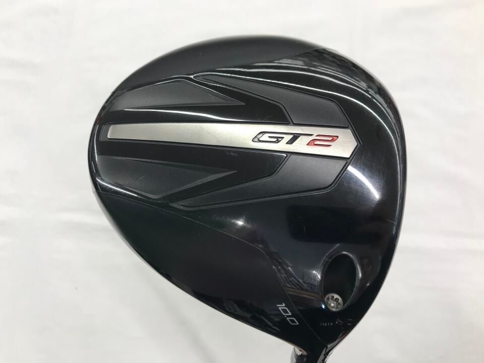 タイトリスト GT 2 10.0度 PROJECT X DENALI RED 50 ドライバー ゴルフドゥ NEXT