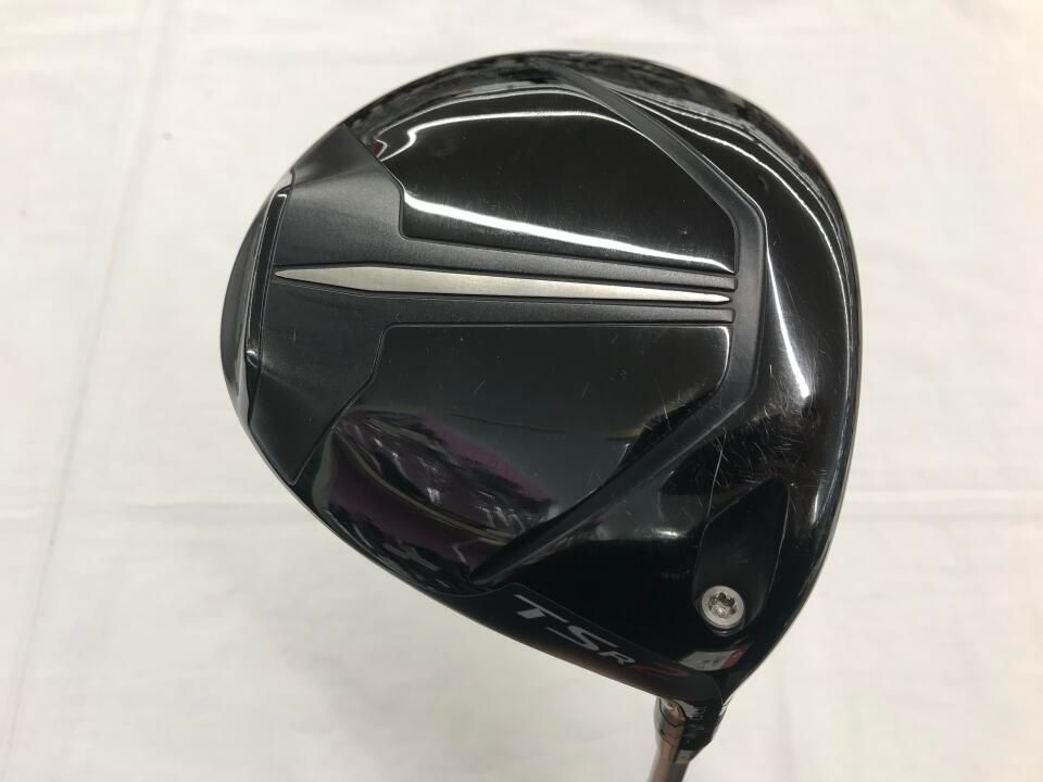 タイトリスト TSR 2 10度 ディアマナ50 Sフレックス ドライバー ゴルフドゥ NEXT