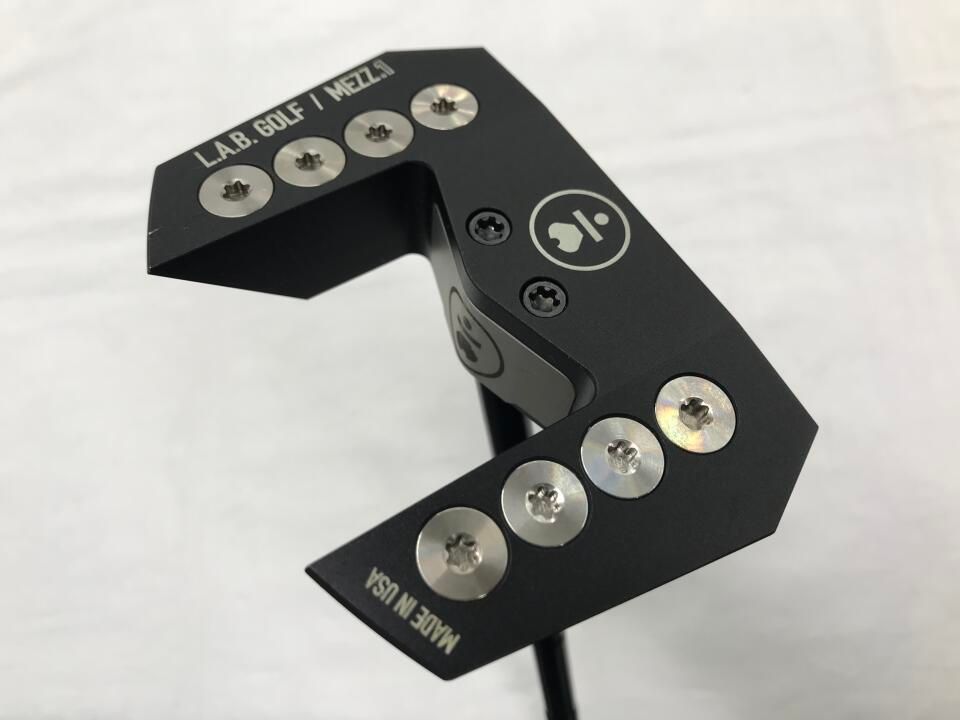 L.A.B GOLF MEZZ.1 パター ゴルフドゥ NEXT