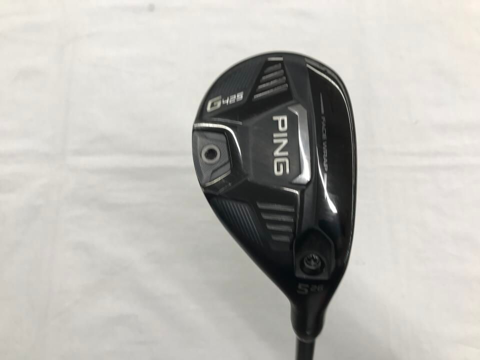 ピン G 425 26度 ALTA CB 70 RED Rフレックス ユーティリティ ゴルフドゥ NEXT