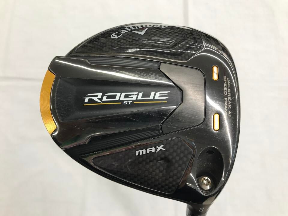 キャロウェイ ROGUE ST MAX 9.0度 SPEEDER NX 50 Sフレックス ドライバー ゴルフドゥ NEXT