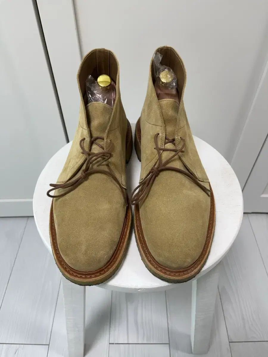 トリッカーズ モンティ チャッカブーツ uk 9