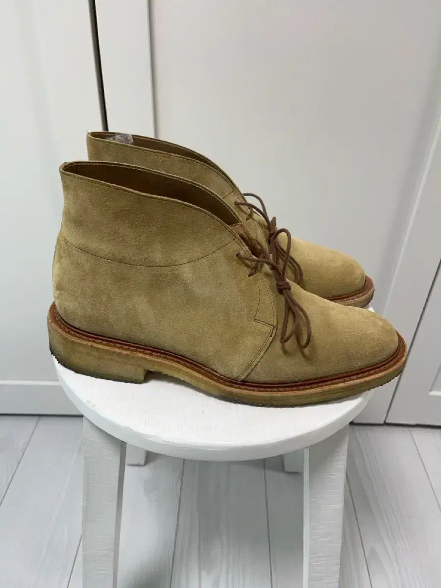 トリッカーズ モンティ チャッカブーツ uk 9