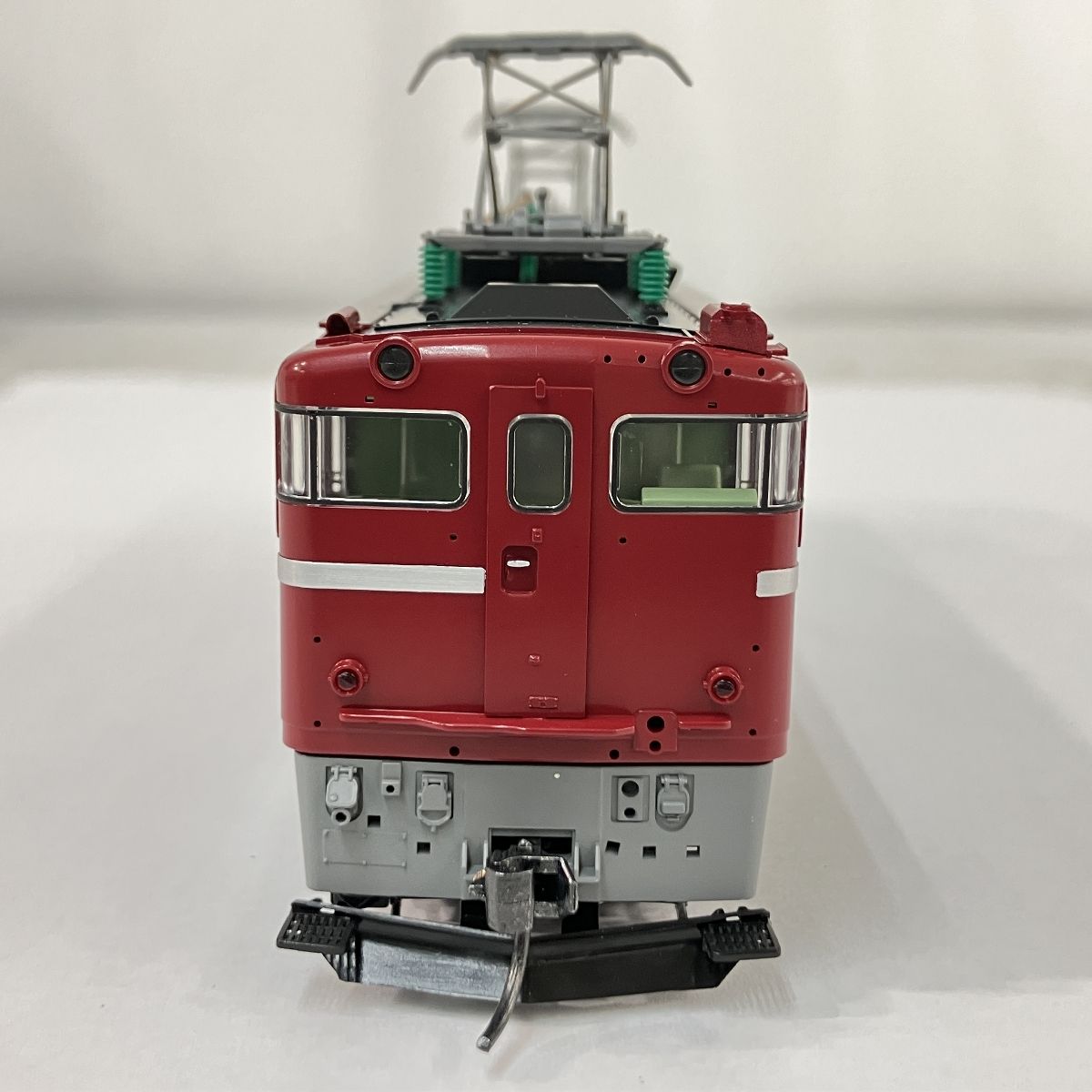 TOMIX HO-165 JR ED75形700番台 電気機関車 後期型 サッシ窓 HOゲージ