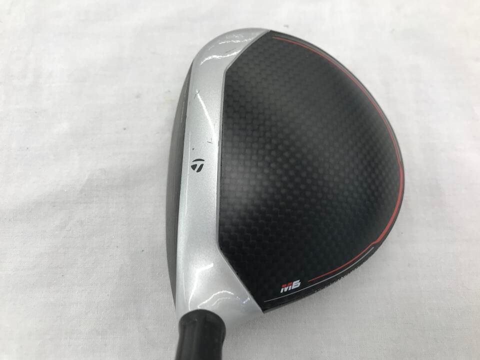 テーラーメイド M6 15度 ツアーAD VR-6 Sフレックス フェアウェイ