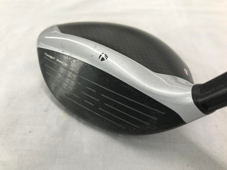 テーラーメイド M6 15度 ツアーAD VR-6 Sフレックス フェアウェイ