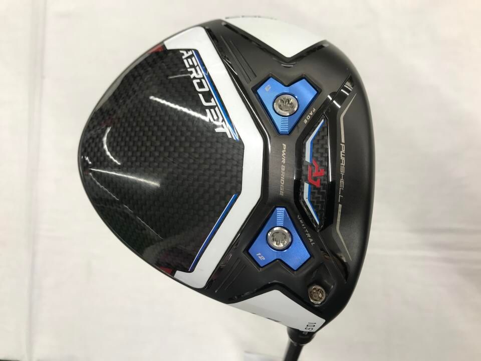 コブラ AEROJET LS 10.5度 ツアーAD XC-5 Sフレックス ドライバー ゴルフドゥ NEXT