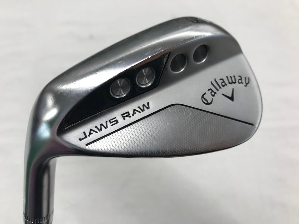 キャロウェイ JAWS RAW クロム 52度 NSプロ MODUS 3 TOUR 115 S