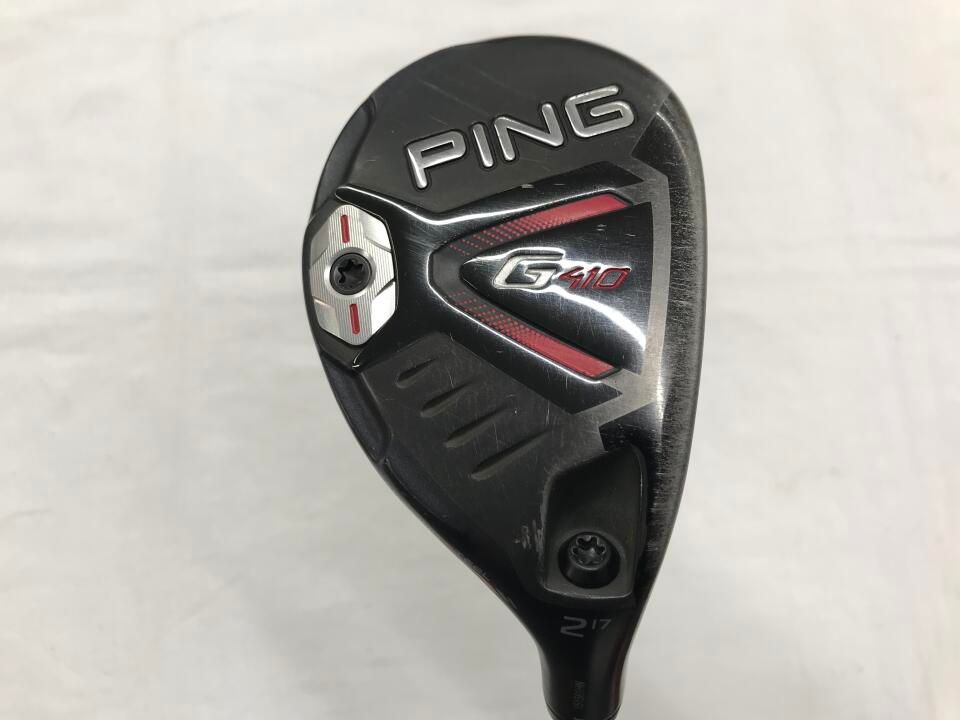 ピン G 410 17度 NSプロ MODUS 3 TOUR 105 Sフレックス ユーティリティ ゴルフドゥ NEXT