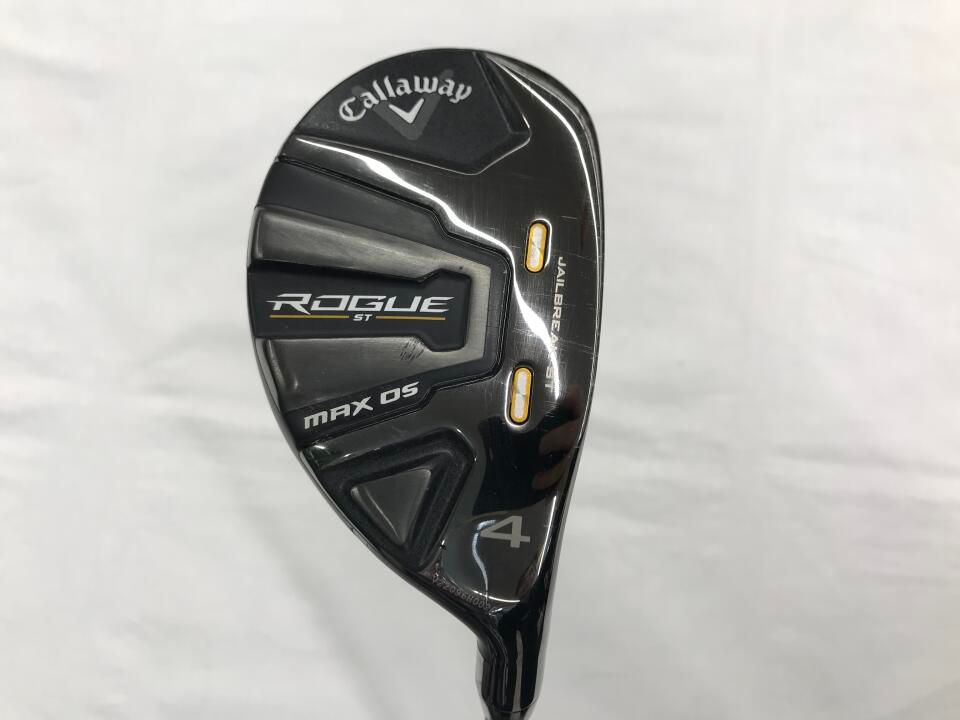 キャロウェイ ROGUE ST MAX OS 21度 VENTUS 5 for Callaway Sフレックス ユーティリティ ゴルフドゥ NEXT
