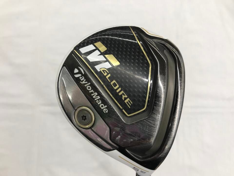 テーラーメイド M GLOIRE 18度 Speeder EVOLUTION TM SRフレックス フェアウェイウッド ゴルフドゥ NEXT