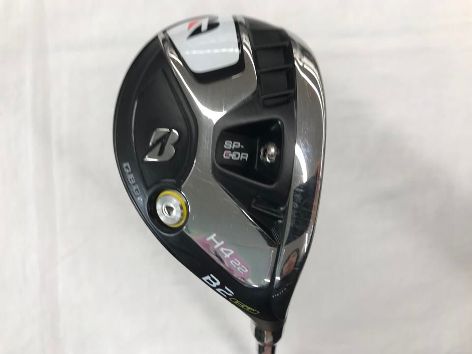 ブリヂストン B 2 HT HY 22度 NSプロ850 GH neo Sフレックス ユーティリティ ゴルフドゥ NEXT