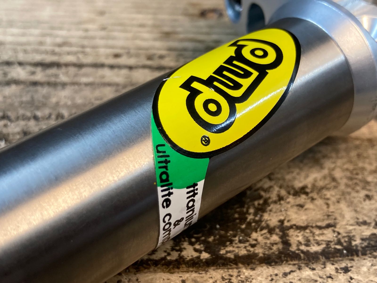 pmpチタンシートポスト pmp】チタンシートポスト - KATO CYCLE Online