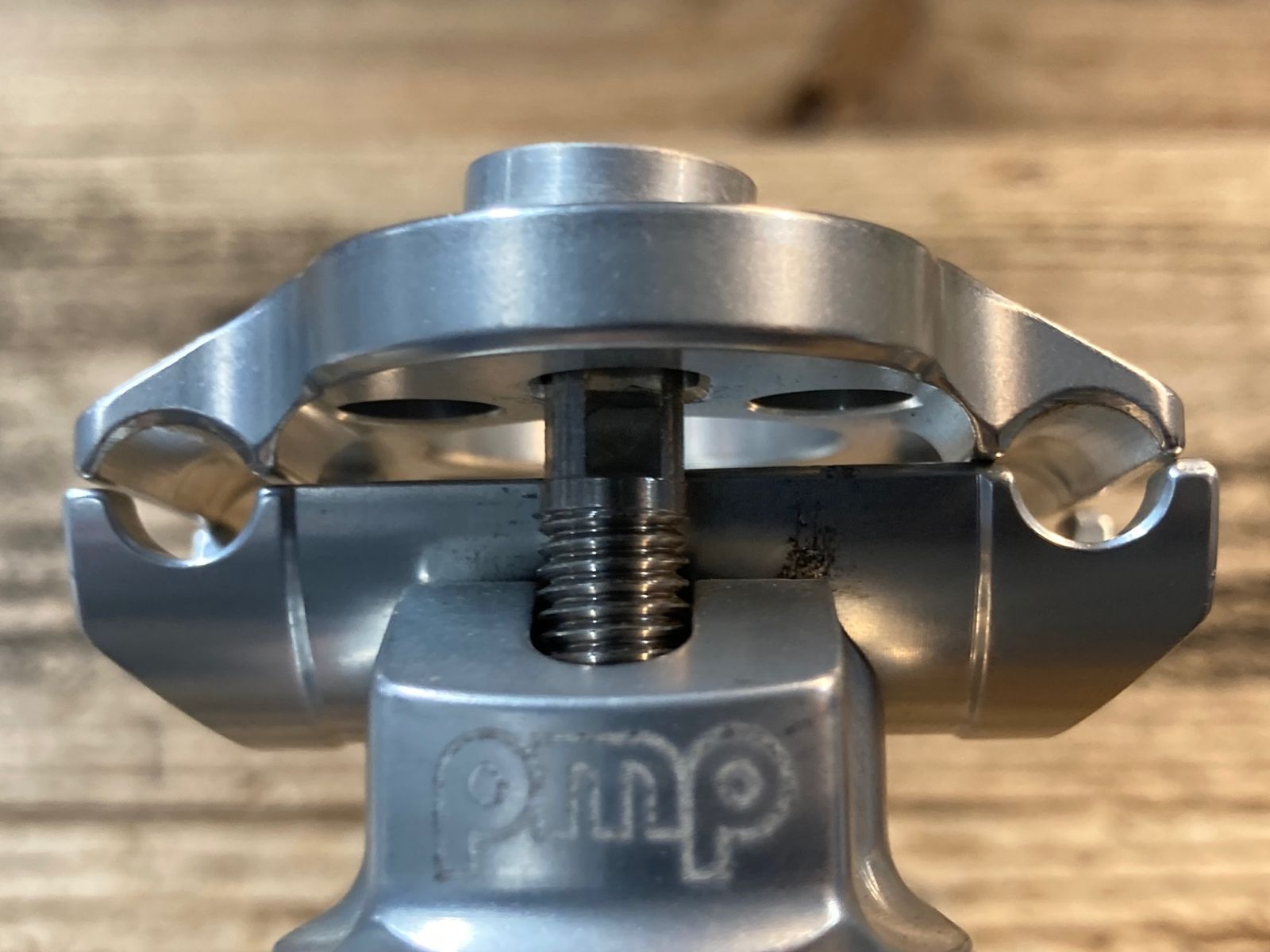 PMP チタン シートポスト Φ27 PMP チタン シートポスト Φ27 PMP チタンシートポスト φ27.2