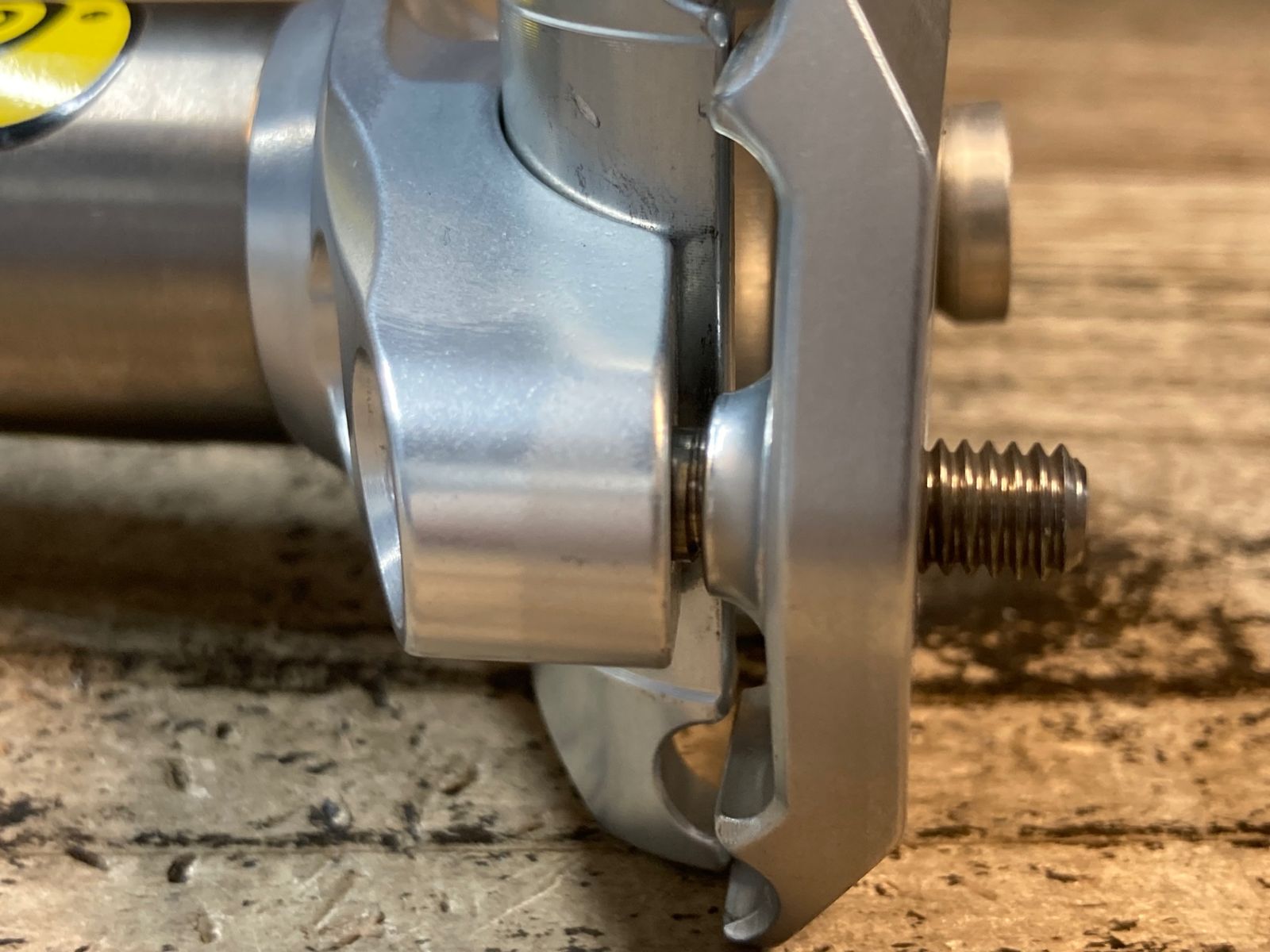 JT385 pmp チタン シートポスト 250mm Φ27.2 SB20mm - メルカリ