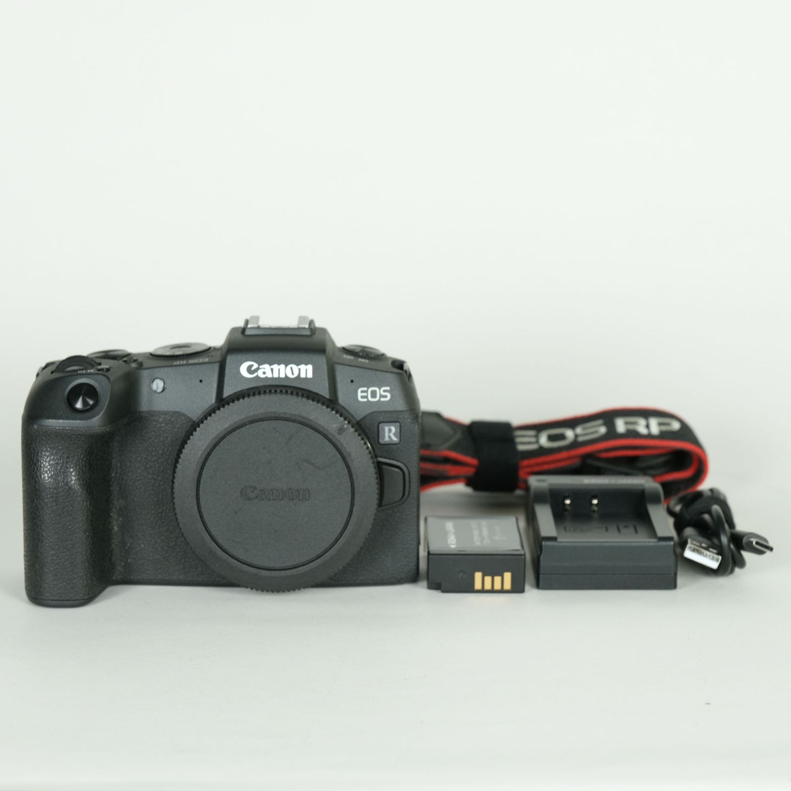 良品] Canon EOS RP [ボディ] | Canon RFマウント - メルカリ