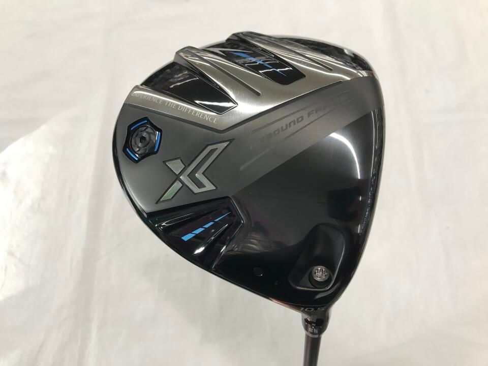 ダンロップ XXIO X-eks- 2025 10.5度 Miyazaki AX-3 Sフレックス ドライバー ゴルフドゥ NEXT