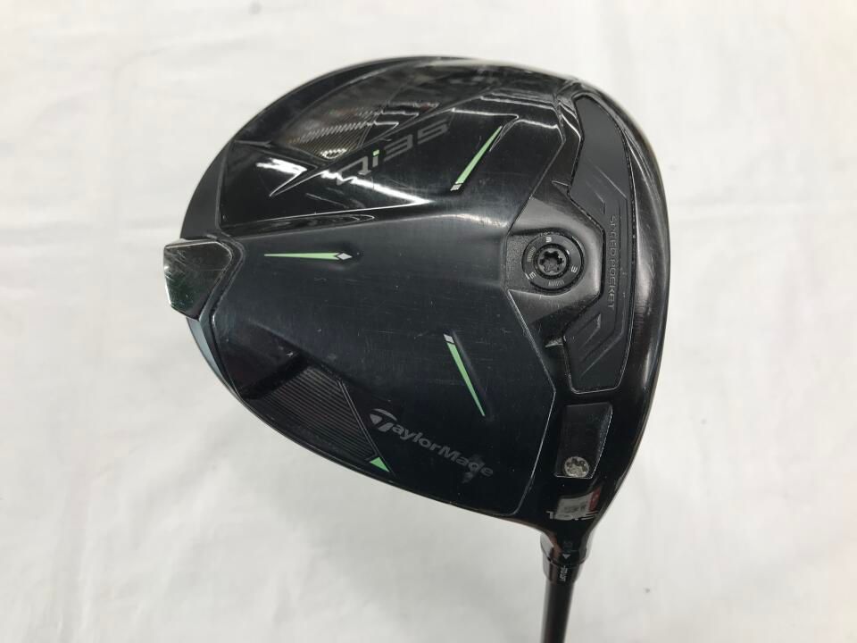 テーラーメイド Qi 35 SERIES Black US 10.5度 Fujikura VENTUS Blue 5 Rフレックス ドライバー ゴルフドゥ NEXT