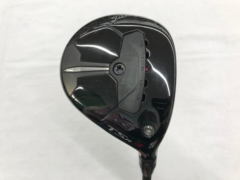 タイトリスト TSR 3 15度 ツアーAD IZ-6 Sフレックス フェアウェイウッド ゴルフドゥ NEXT