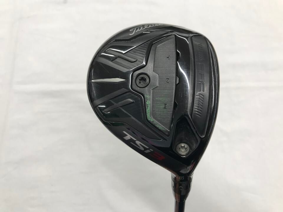 タイトリスト TSi 3 18度 ディアマナ TB 60 Sフレックス フェアウェイウッド ゴルフドゥ NEXT