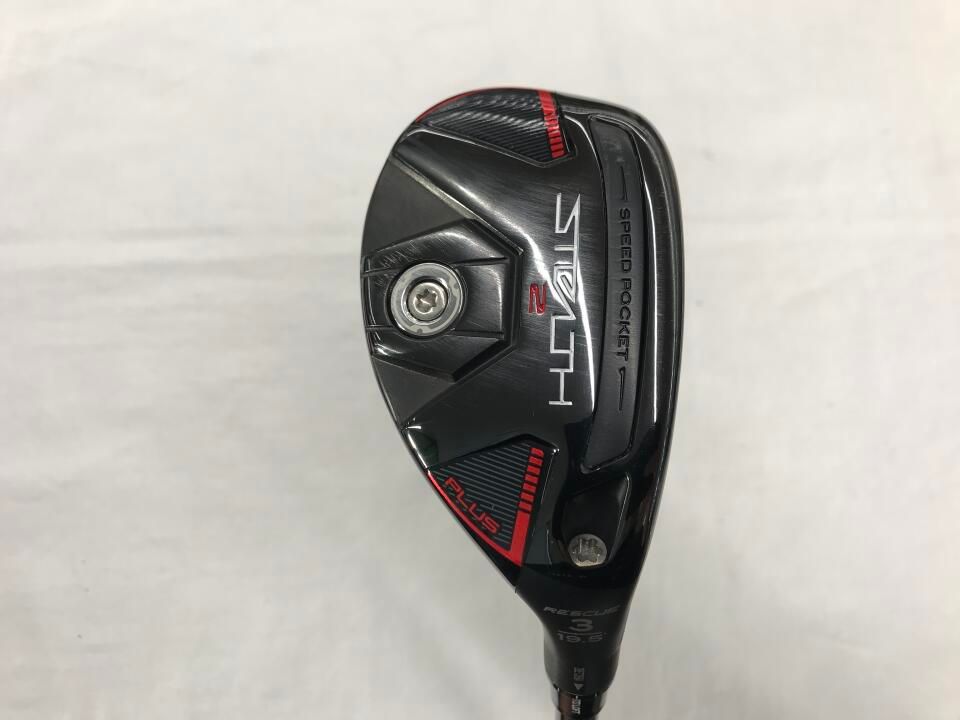 テーラーメイド STEALTH2 PLUS 19.5度 Diamana TM70 Sフレックス