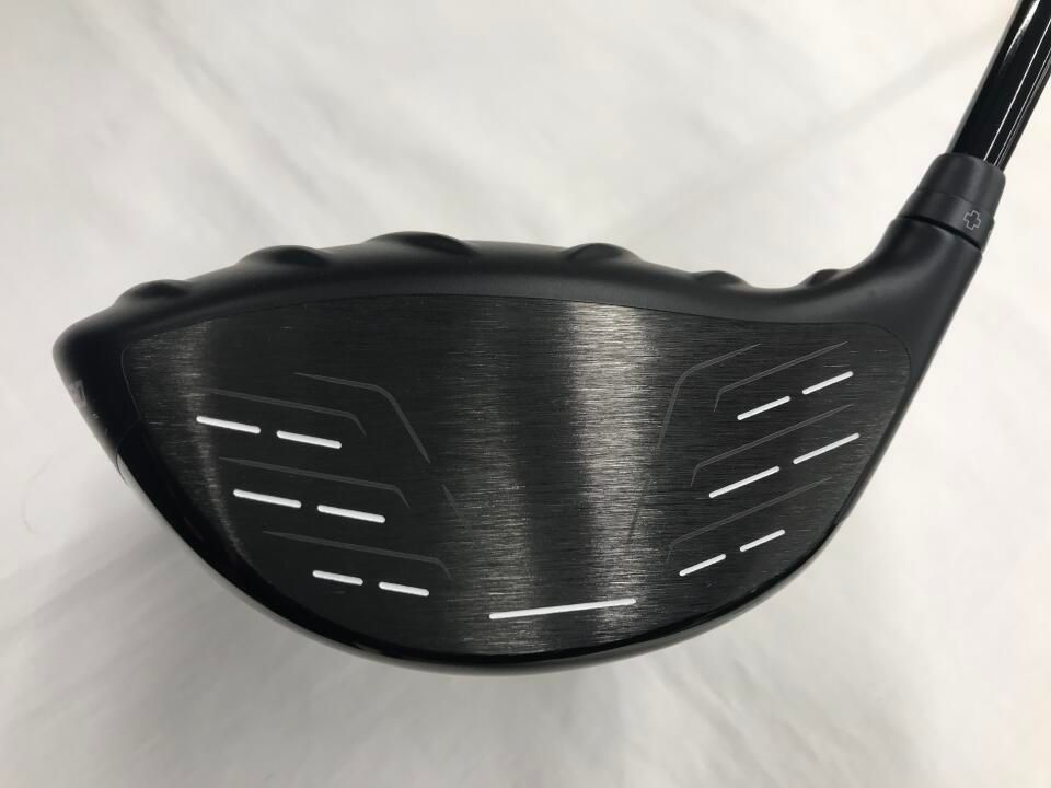 ピン G430 MAX 9度 ALTA J CB BLACK Sフレックス ドライバー 中古