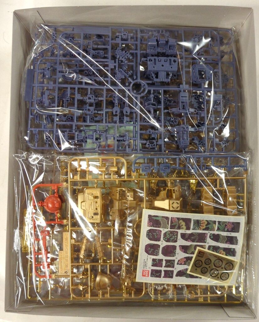 バンダイ MG 機動戦士ガンダム 武者ガンダムMk-II 徳川家康Ver バンダイナムコ版 1|100