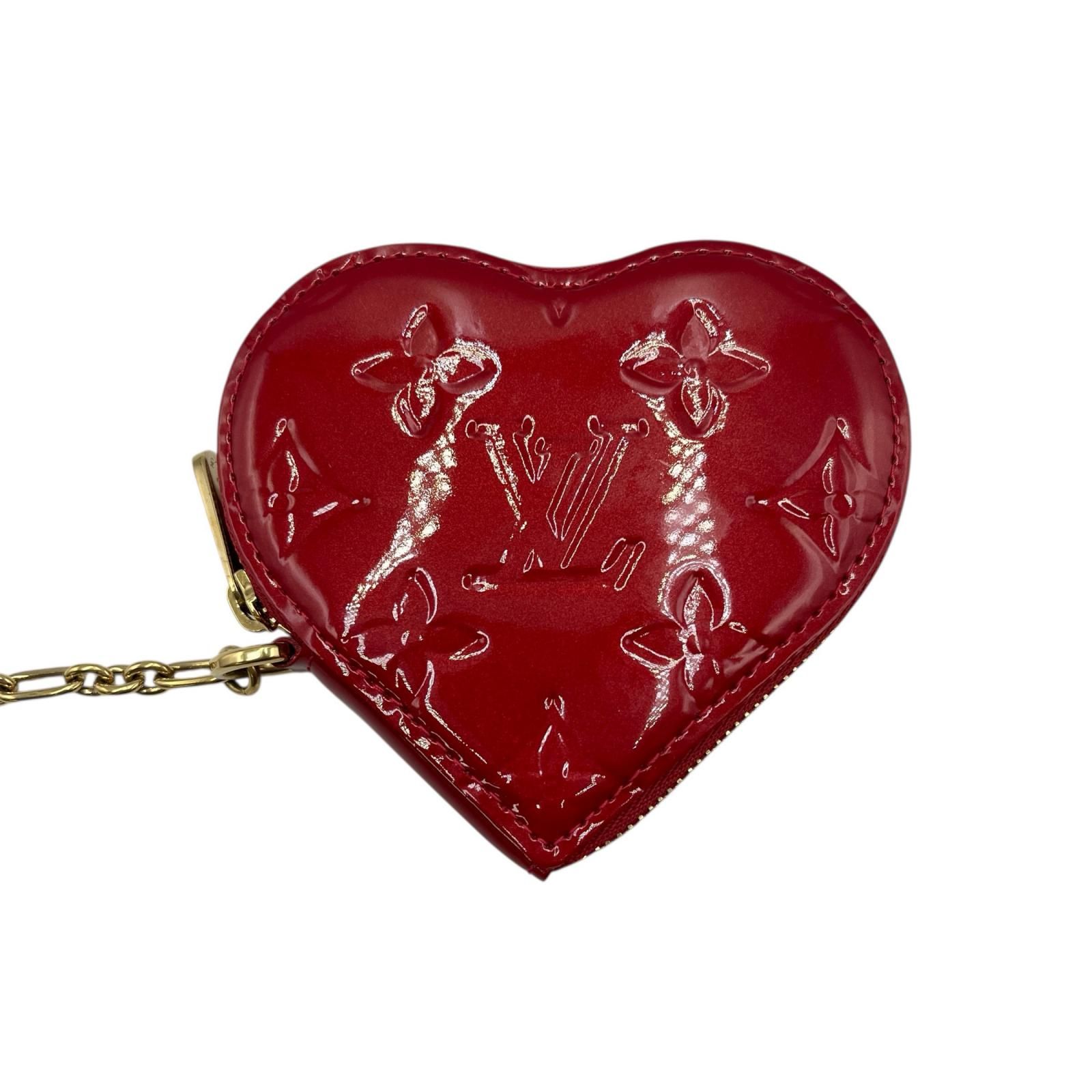 ルイヴィトン LOUIS VUITTON コインケース ポルトモネクール M93562