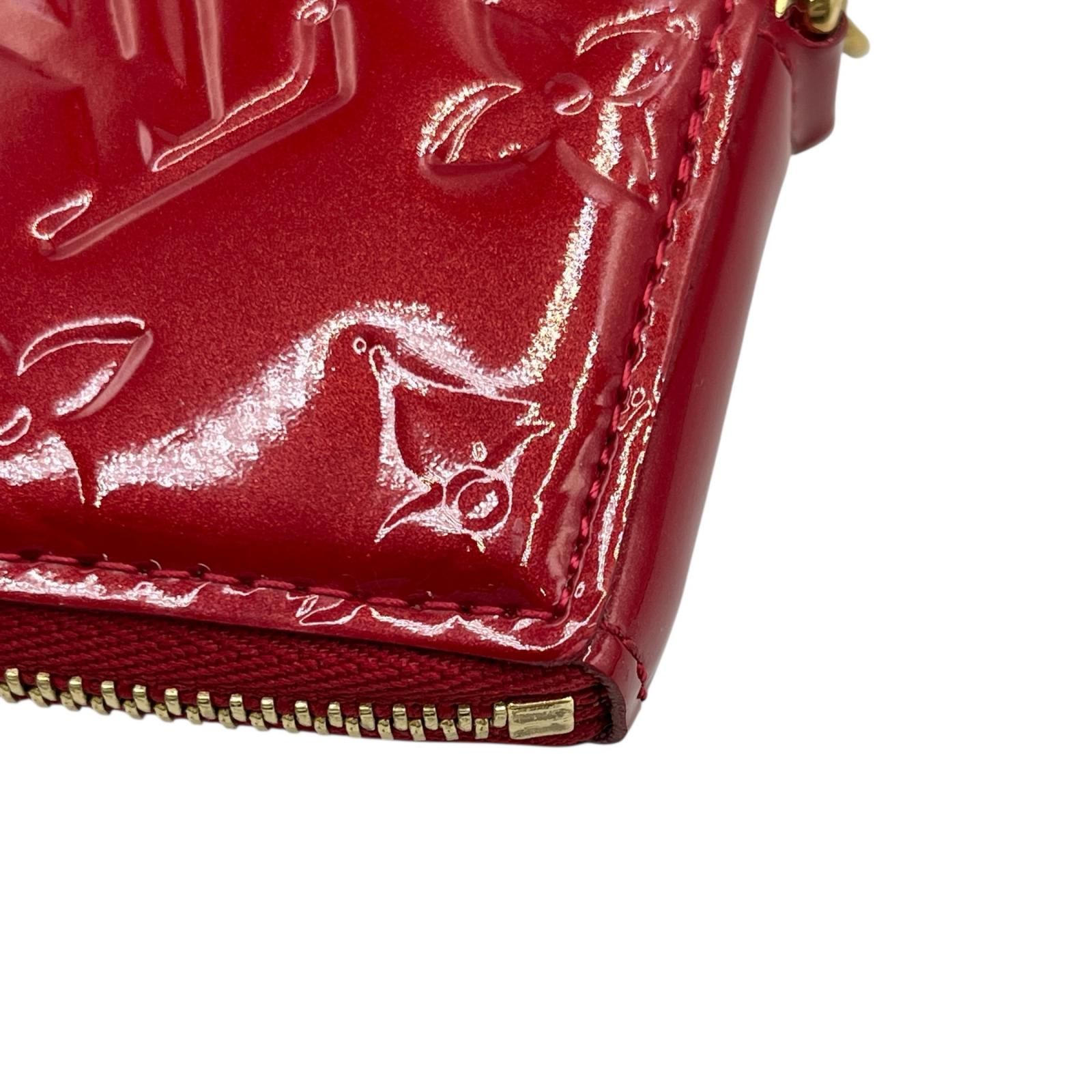 ルイヴィトン LOUIS VUITTON コインケース ポルトモネクール M93562