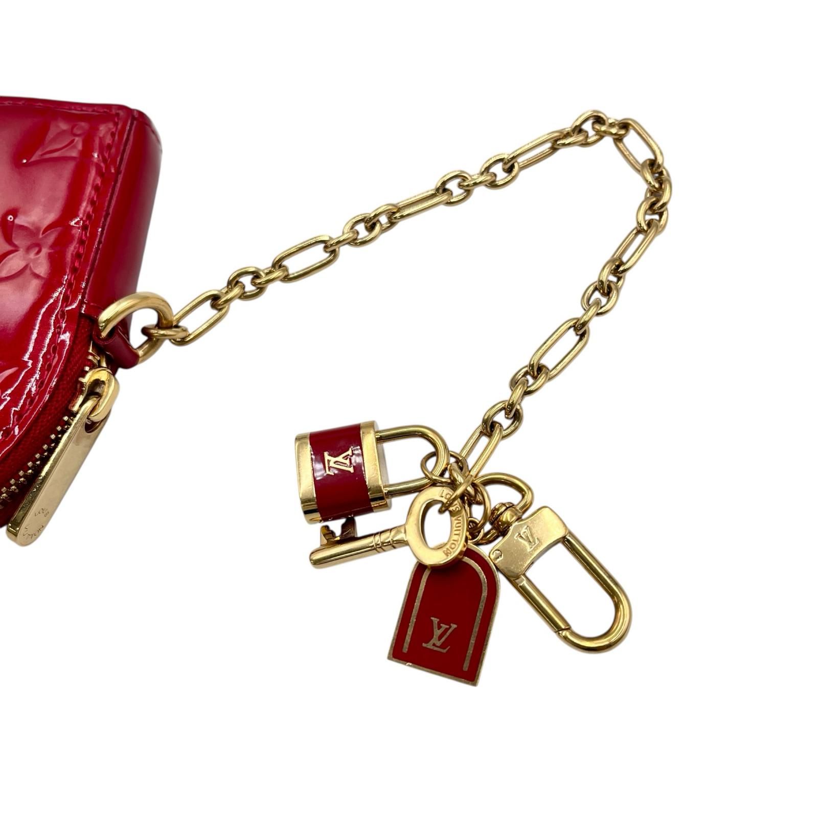 ルイヴィトン LOUIS VUITTON コインケース ポルトモネクール M93562