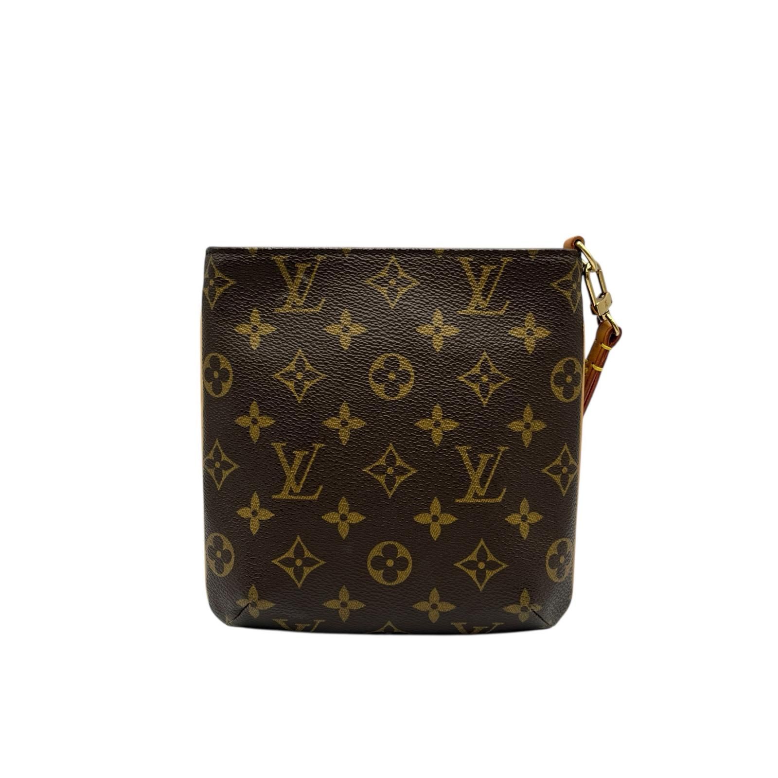 ルイヴィトン LOUIS VUITTON ポーチ パルティシオン M51901 モノグラム