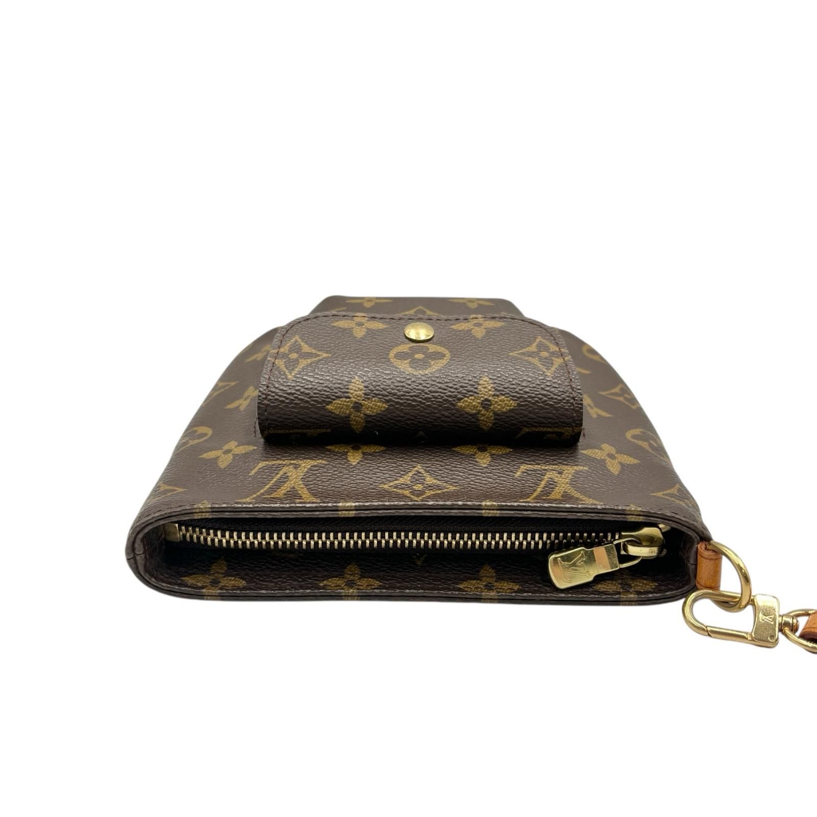 ルイヴィトン LOUIS VUITTON ポーチ パルティシオン M51901 モノグラム