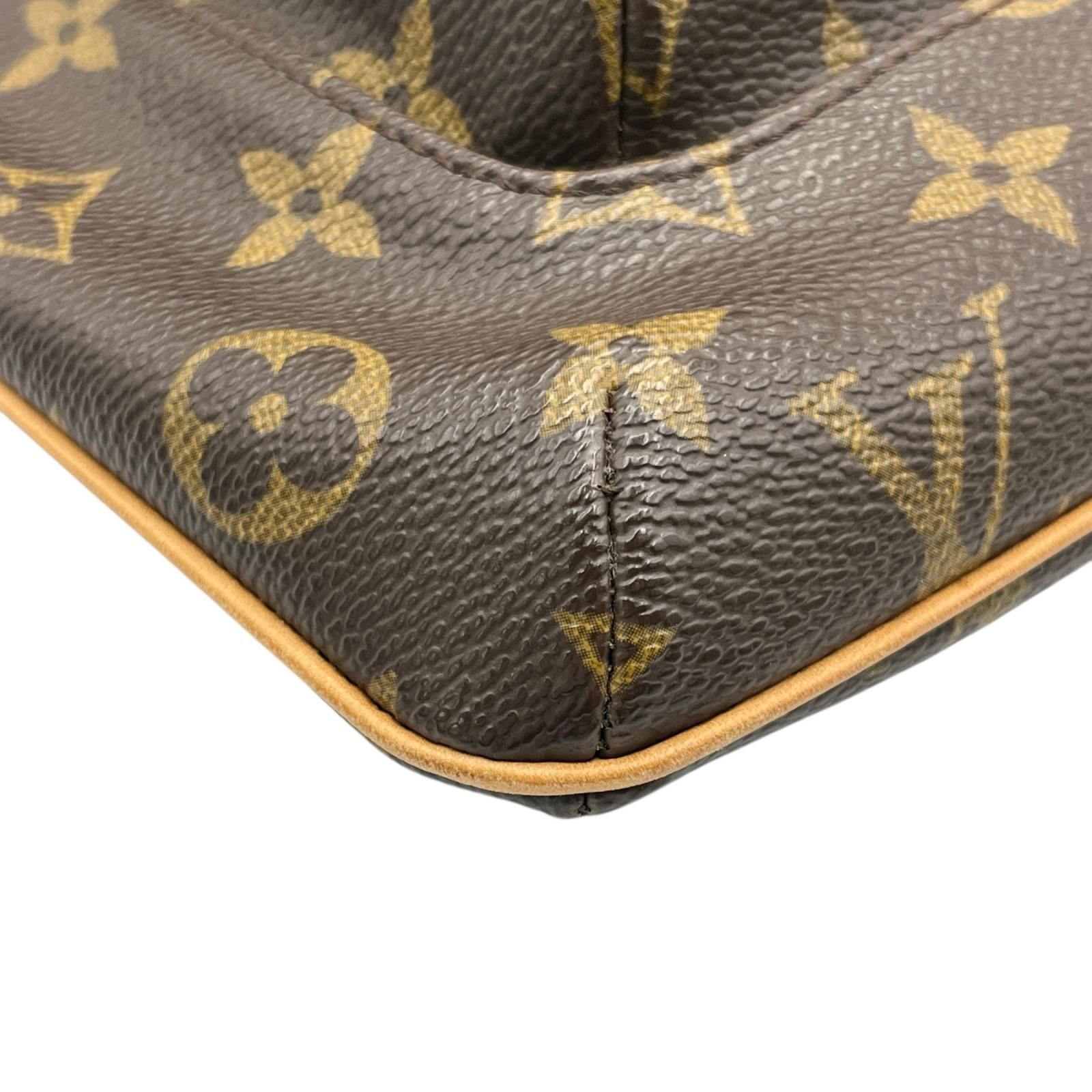 ルイヴィトン LOUIS VUITTON ポーチ パルティシオン M51901 モノグラム