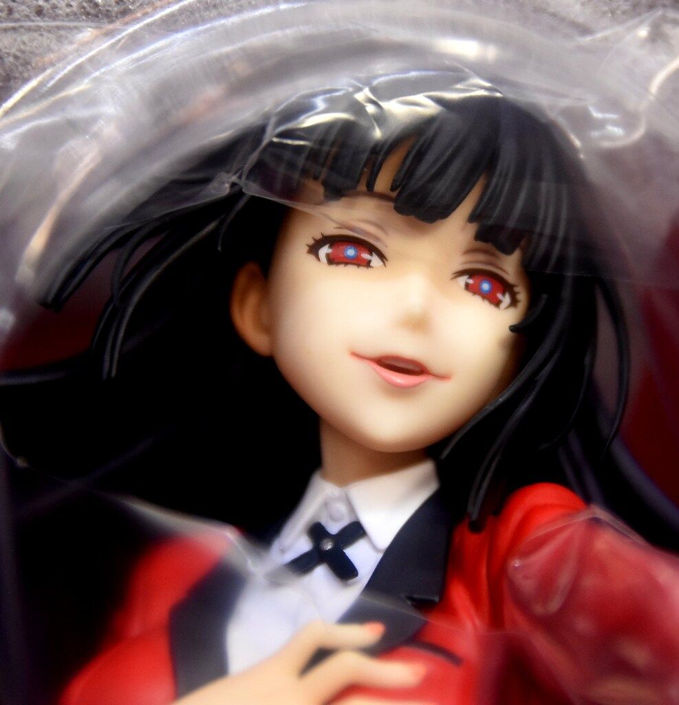 【未開封】ARTFX J 賭ケグルイ 蛇喰夢子　 コトブキヤ ARTFX J 蛇喰夢子｜賭ケグルイ｜美少女フィギュア｜フィギュア