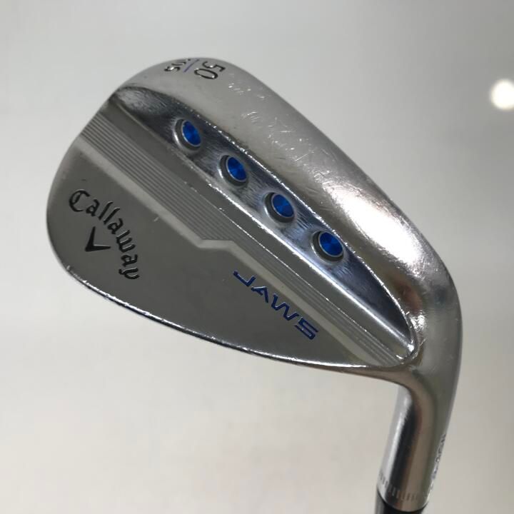 キャロウェイ JAWS 2019 クロム 50度 NSプロ MODUS 3 TOUR 105 Sフレックス ウェッジ ゴルフドゥ NEXT