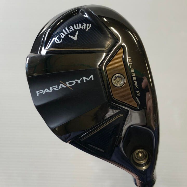 キャロウェイ PARADYM 21度 VENTUS TR 5 for Callaway SRフレックス ユーティリティ ゴルフドゥ NEXT