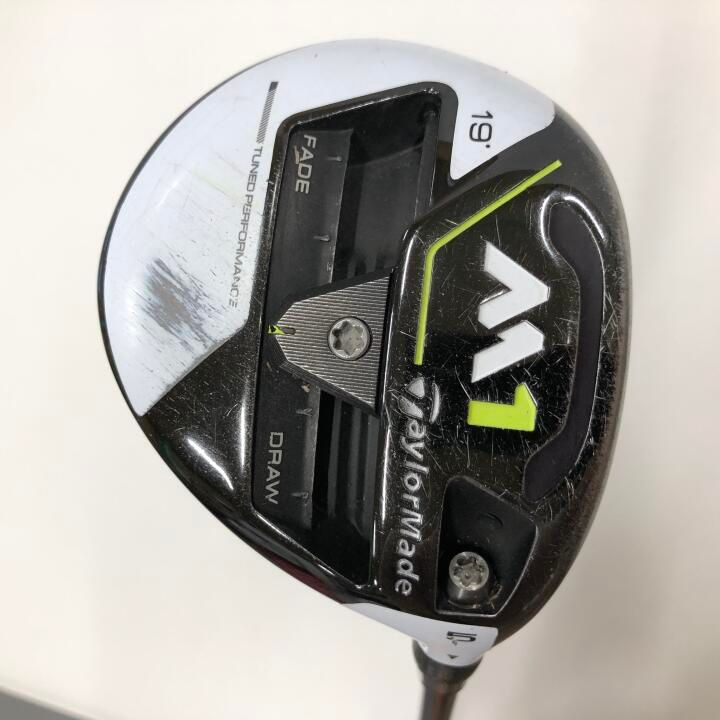 テーラーメイド M1 ドライバー 9.5度 TM1-117 フレックスS テーラーメイド M1 ドライバー 9.5度 TM1-117 フレックスS