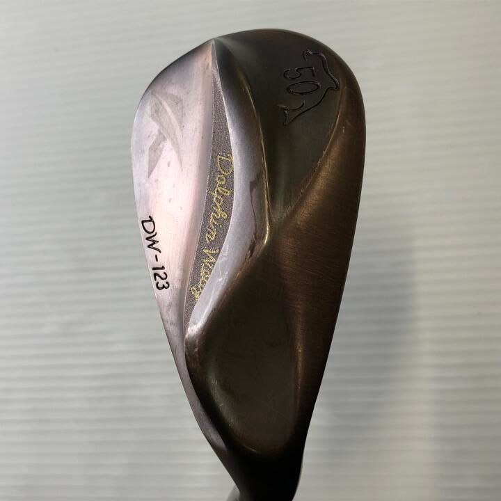 キャスコ Dolphin Wedge DW-123 カッパー 50度 NSプロ950GH neo WEDGE