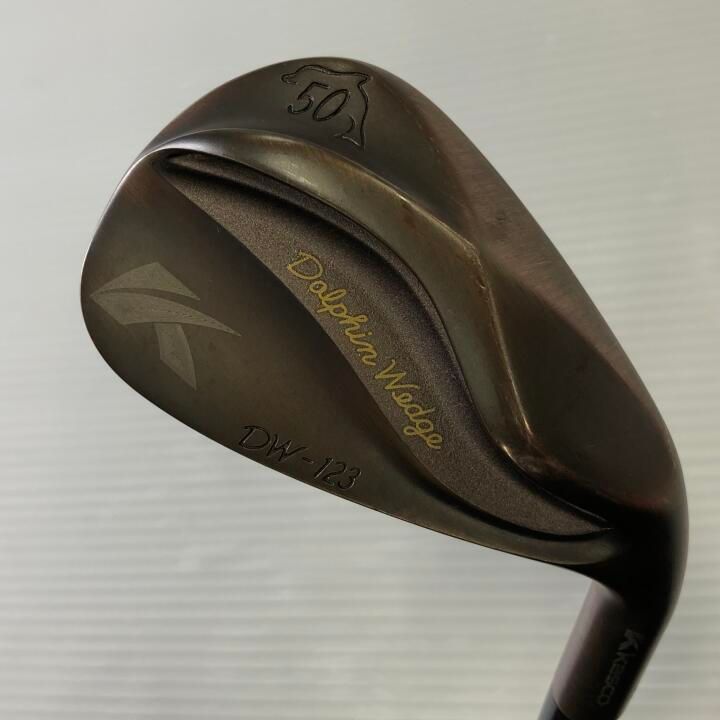 キャスコ Dolphin Wedge DW-123 カッパー 50度 NSプロ950GH neo WEDGE