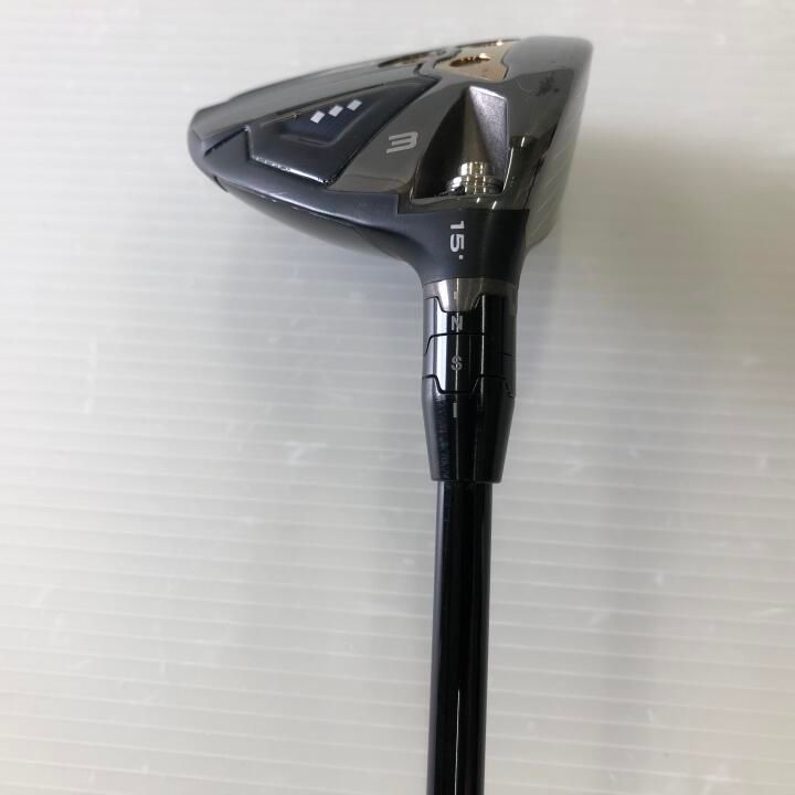 キャロウェイ PARADYM ◇◇◇ 15度 TENSEI 55 for Callaway(PARADYM) S
