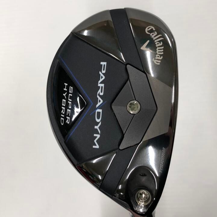 Super Hybrid Callaway Paradym | - Review Golf SUPER UT 21° PARADYM