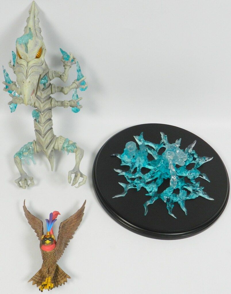 メディコス エンタテインメント ジョジョの奇妙な冒険 第三部 スターダストクルセイダース 超像Art PREMIUM ペットショップ-ホルス神