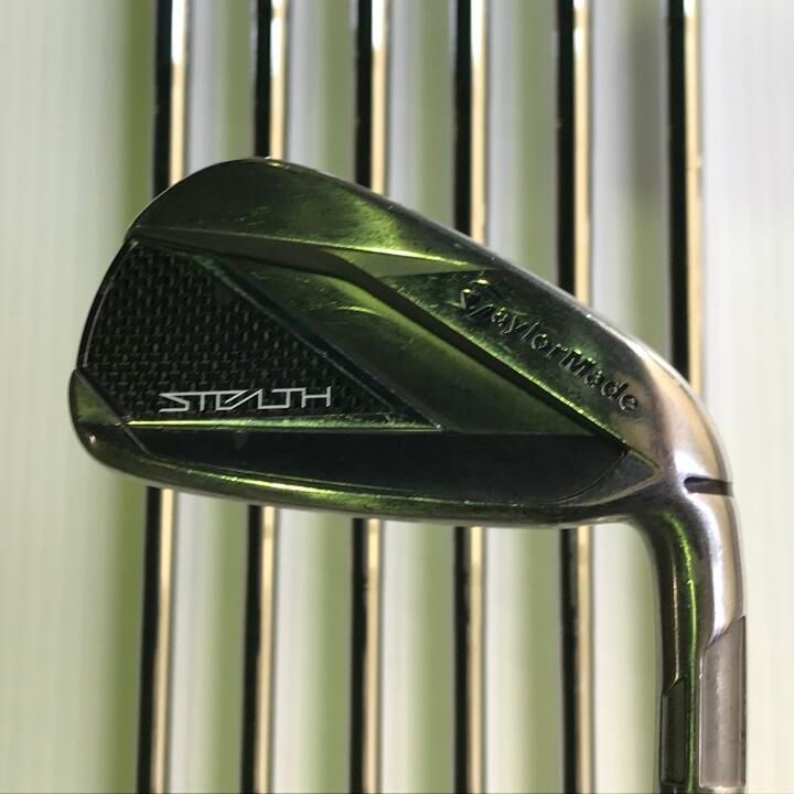テーラーメイド STEALTH KBS MAX MT 85 JP Sフレックス アイアンセット ゴルフドゥ NEXT
