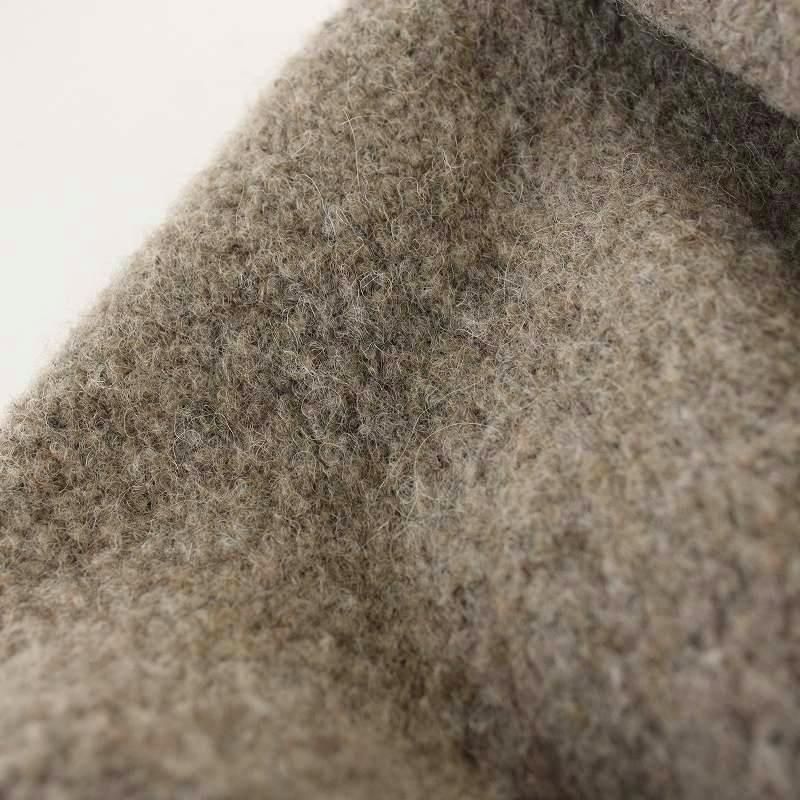 ローレンマヌージアン LAUREN MANOOGIAN アルパカウール ニット