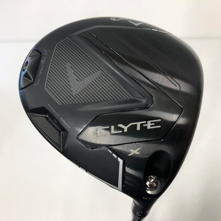 キャロウェイ ELYTE X NIGHT EDITION 10.5度 VENTUS GREEN 5 for Callaway Sフレックス ドライバー ゴルフドゥ NEXT