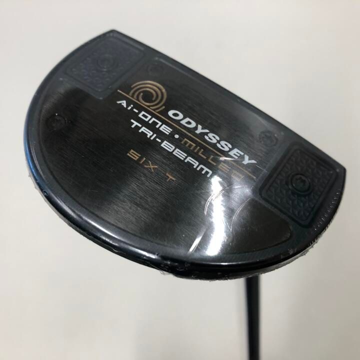 TRI-BEAM MILLED AI-ONE オデッセイ パター Ai-ONE ODYSSEY 右用 T 0