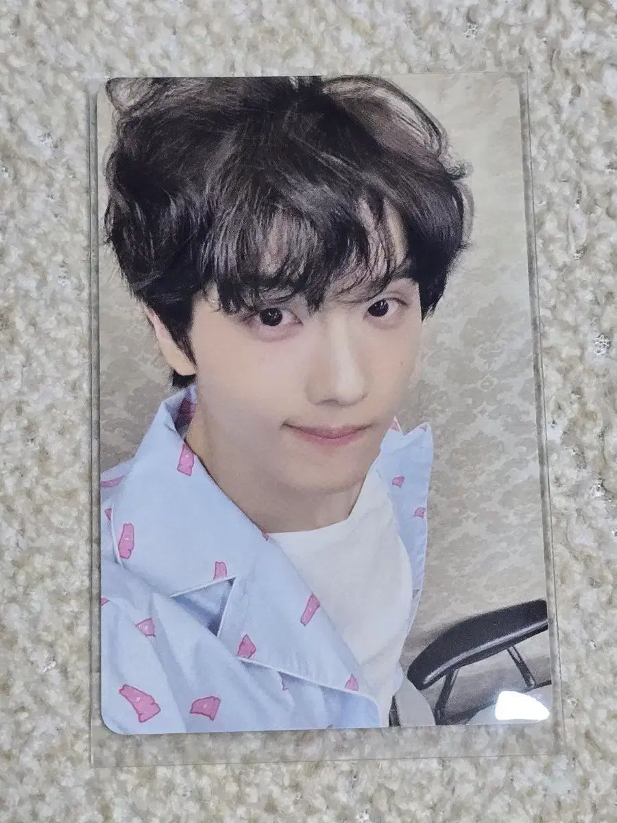 NCT DREAM BTTF ケタポ パジャマ チソン トレカ - メルカリ