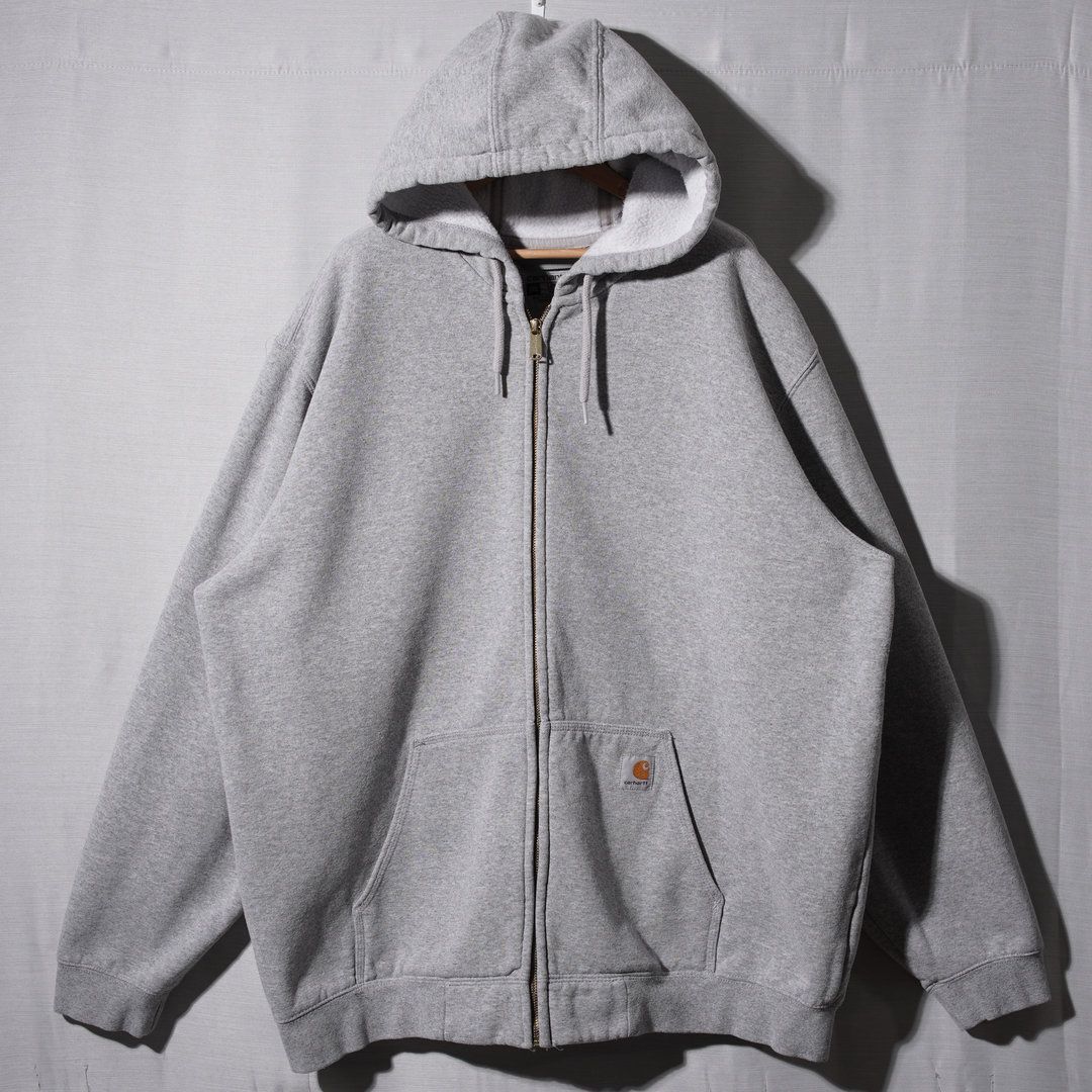 Carhartt カーハート グレー XL ルーズフィットパーカー carhartt グレー 2XL ルーズフィット パーカー パーカー Carhartt